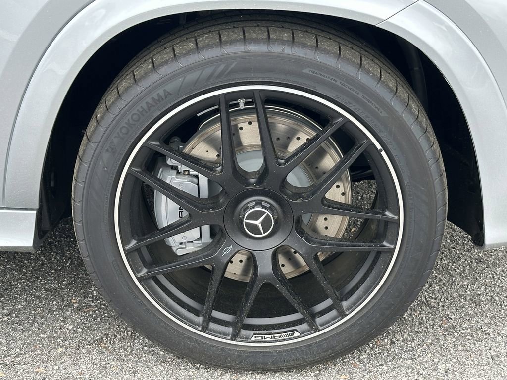 New 2025 Mercedes-Benz GLE 53 AMG 4MATIC Coupe image 15