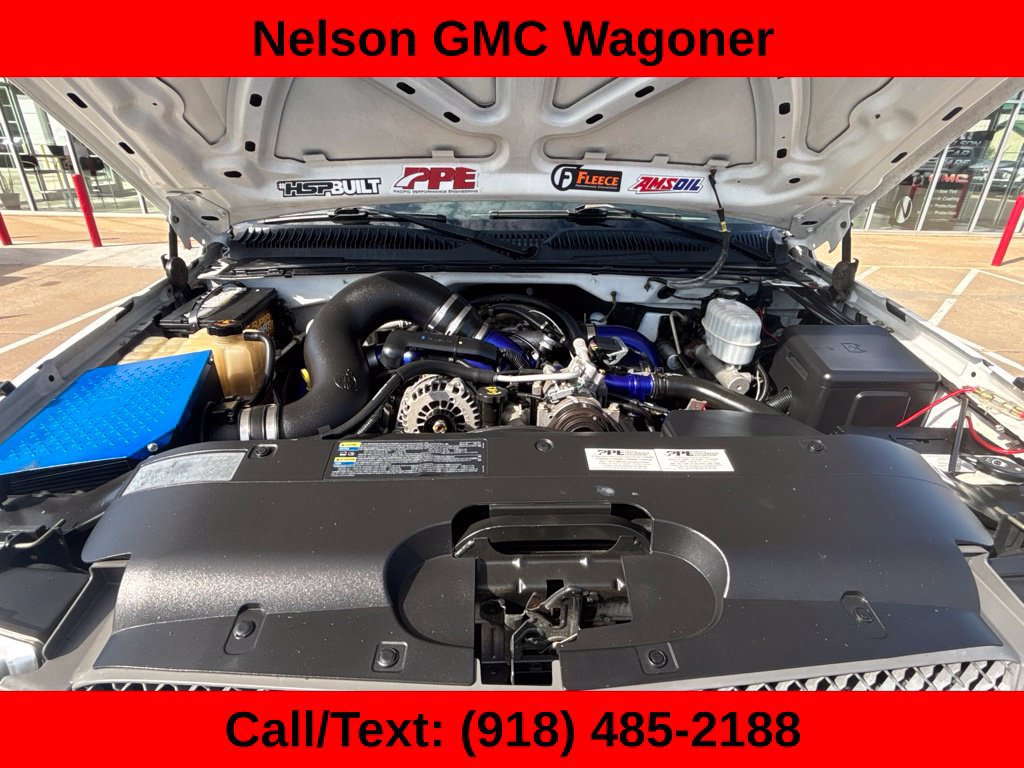 Used 2004 Chevrolet Silverado 3500 4x4 Crew Cab w/ Heavy-Duty Power Package image 8