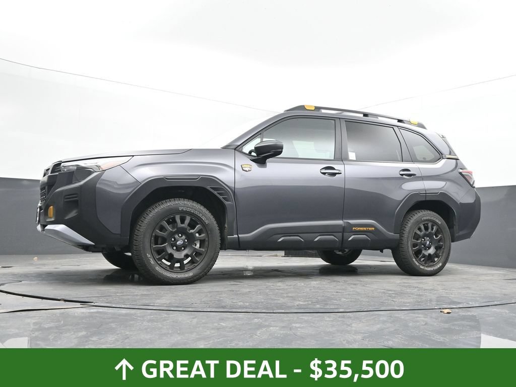 Used 2026 Subaru Forester Wilderness w/ Wilderness Package AWD/4WD image 73
