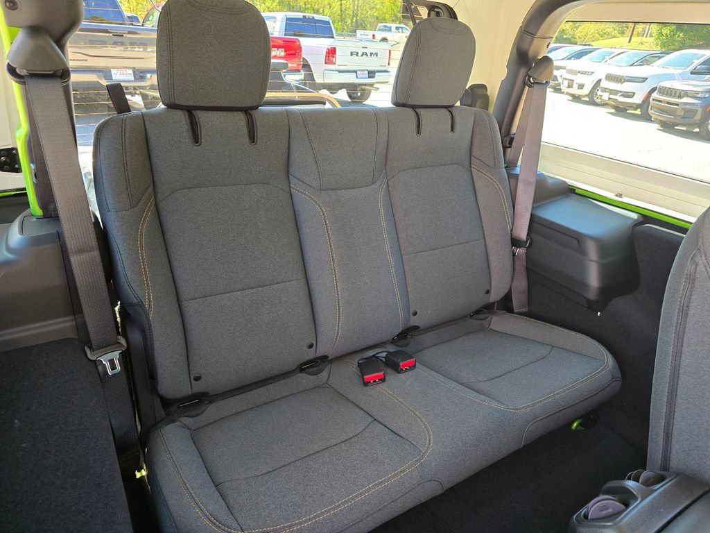 New 2026 Jeep Wrangler Willys image 22