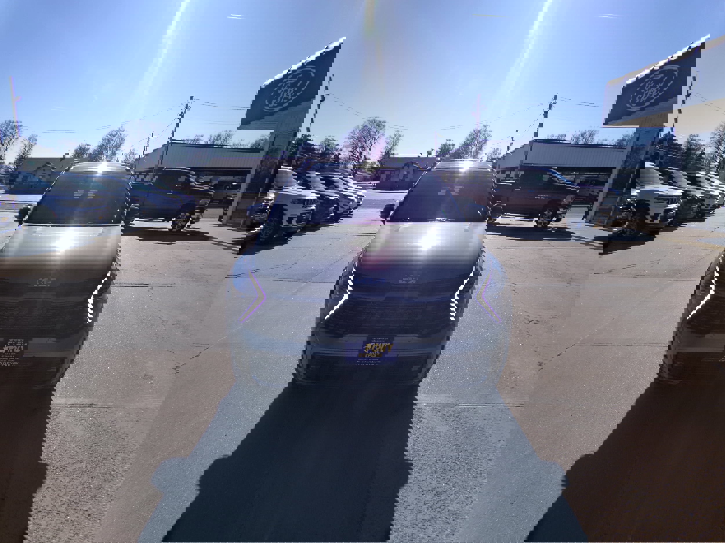 Used 2024 Kia Sportage X-Pro Prestige image 8