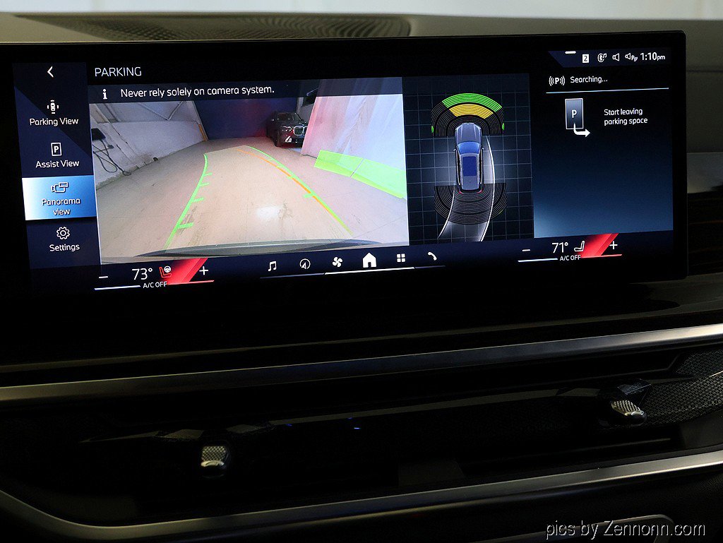 Used 2025 BMW X5 xDrive50e w/ Premium Package image 21