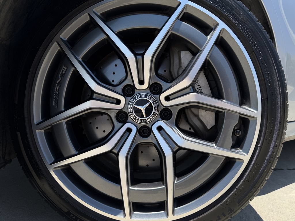 Used 2021 Mercedes-Benz E 350 4MATIC Sedan image 9