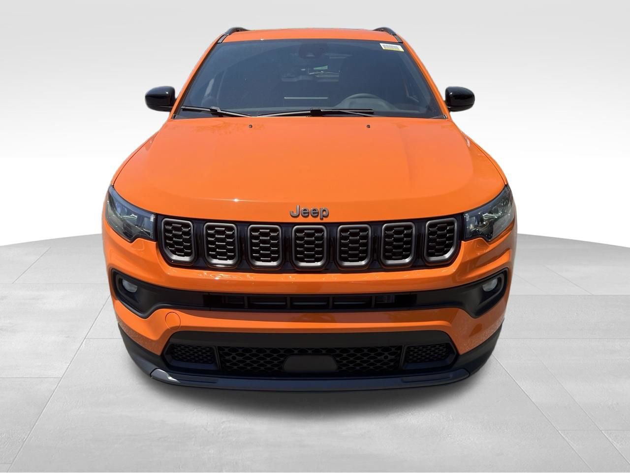 New 2026 Jeep Compass Latitude AWD/4WD image 8