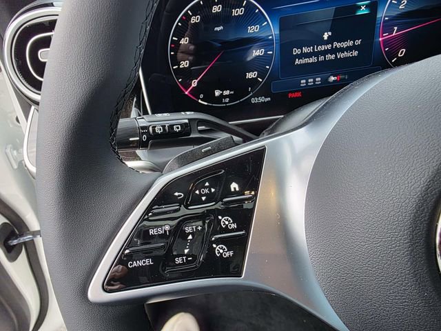 New 2026 Mercedes-Benz GLC 300 4MATIC image 24