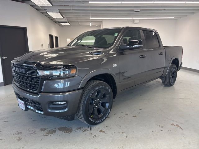 New 2026 RAM 1500 Big Horn image 3