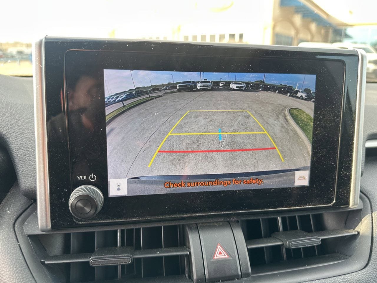 Used 2023 Toyota RAV4 LE FWD image 24