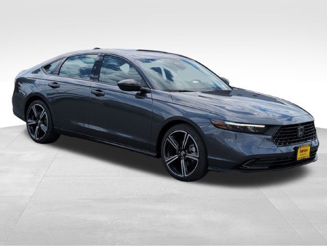 New 2026 Honda Accord SE 360° Tour