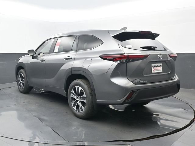 New 2026 Toyota Highlander XLE AWD/4WD image 3