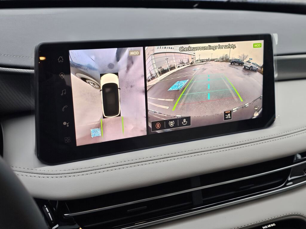 New 2026 INFINITI QX60 Luxe w/ Cargo Package image 37