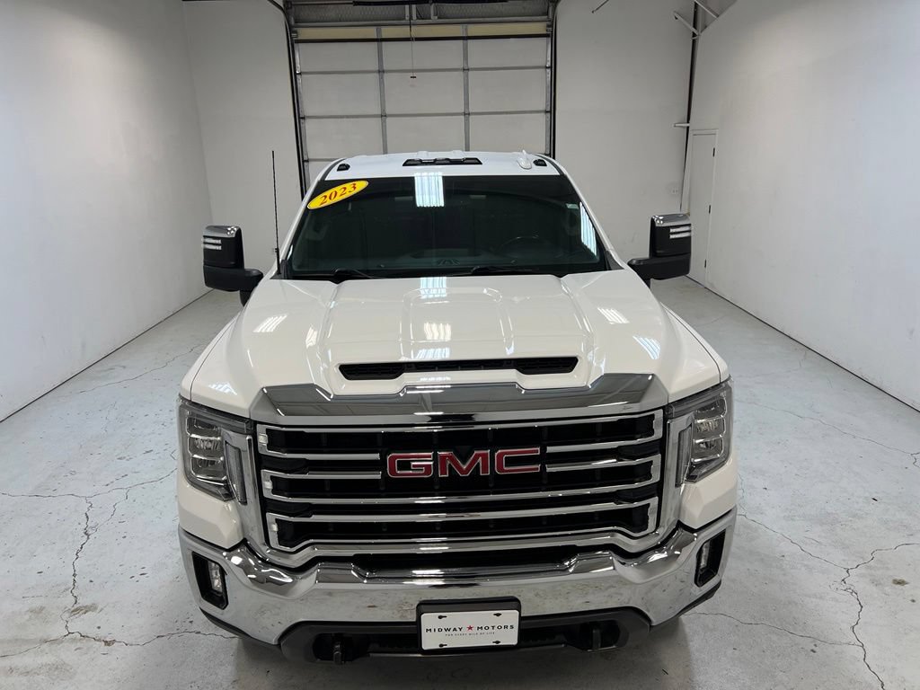 Used 2023 GMC Sierra 2500 SLT w/ SLT Convenience Package AWD/4WD image 7