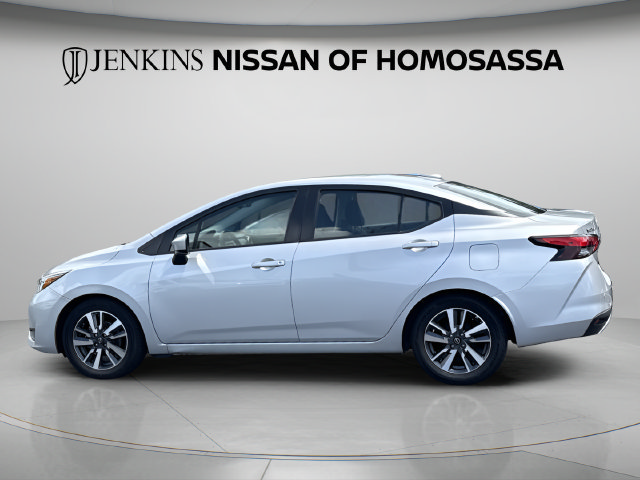 Certified 2023 Nissan Versa SV FWD image 13