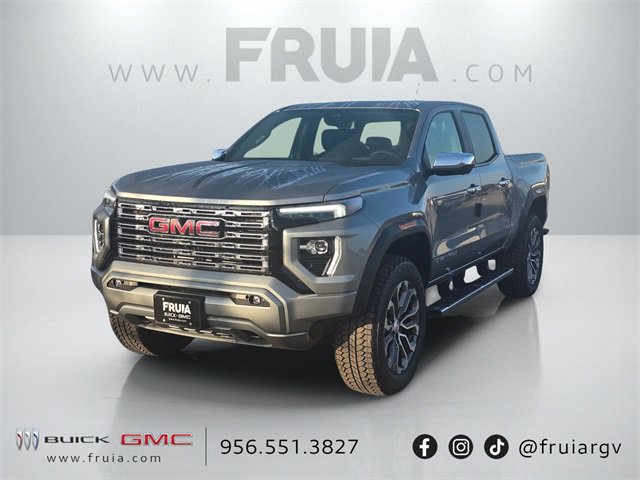 New 2026 GMC Canyon Denali