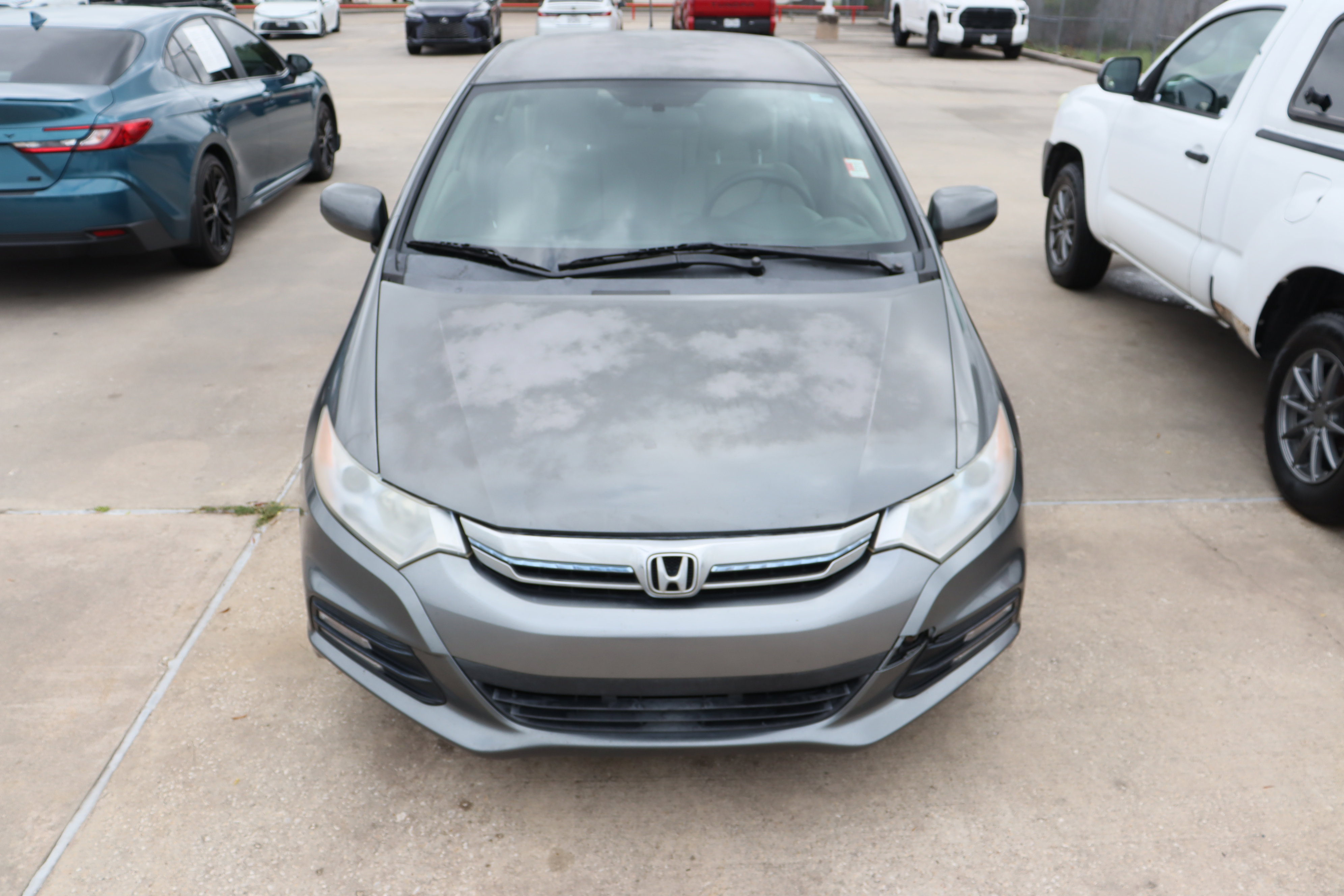 Used 2012 Honda Insight LX image 3
