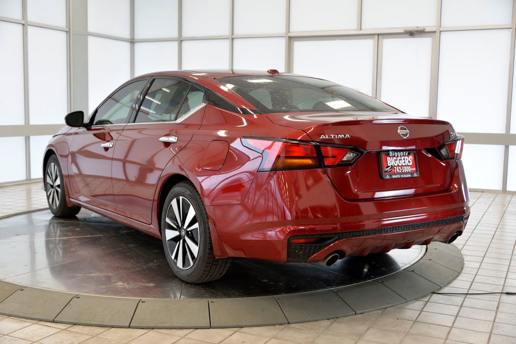 Used 2019 Nissan Altima 2.5 SV image 6