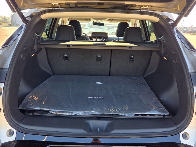 New 2027 Nissan Murano Platinum w/ Cargo Package AWD/4WD image 12