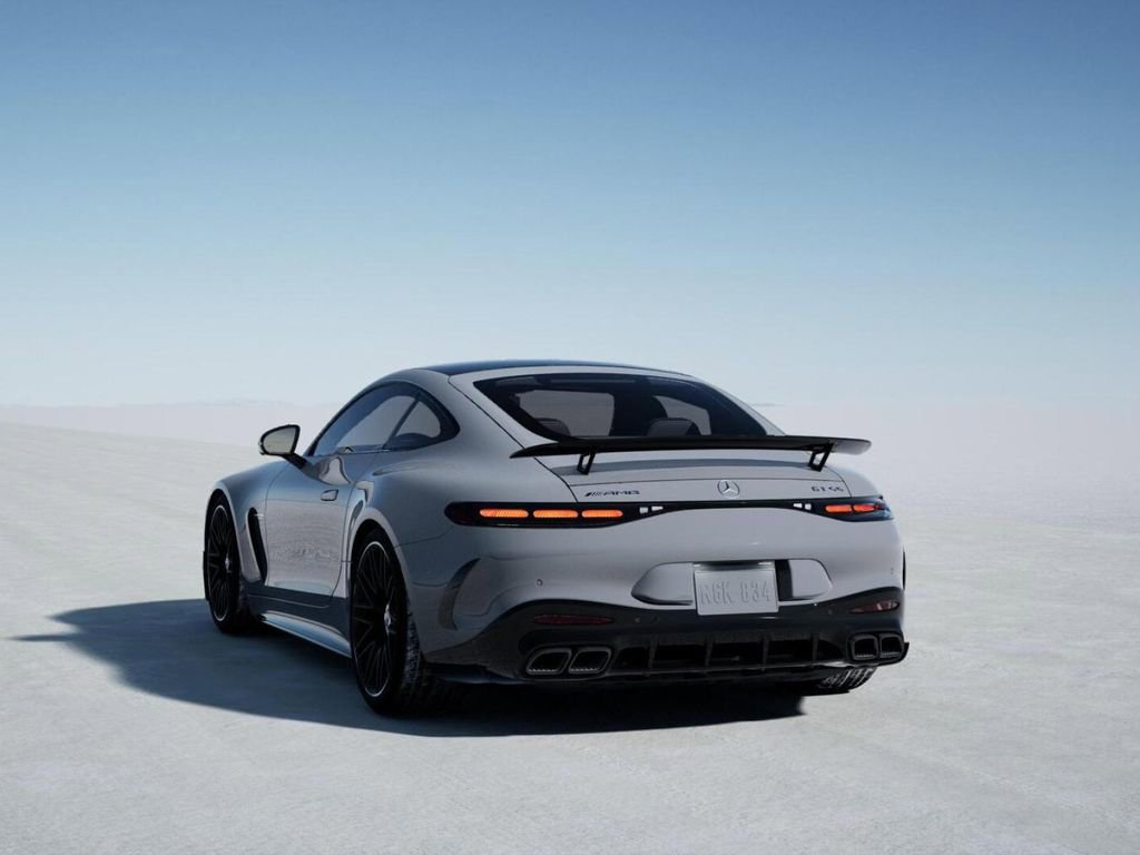 New 2026 Mercedes-Benz AMG GT 55 image 27