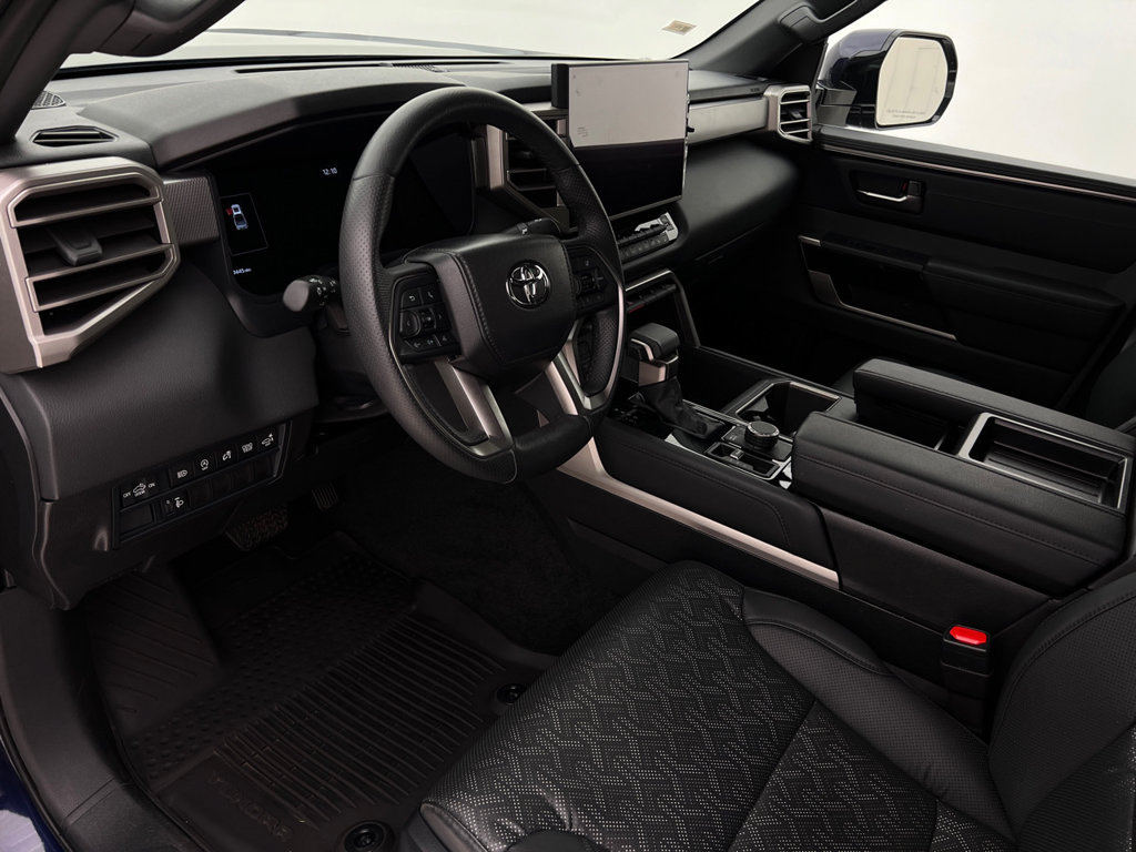 Used 2025 Toyota Tundra Limited AWD/4WD image 12