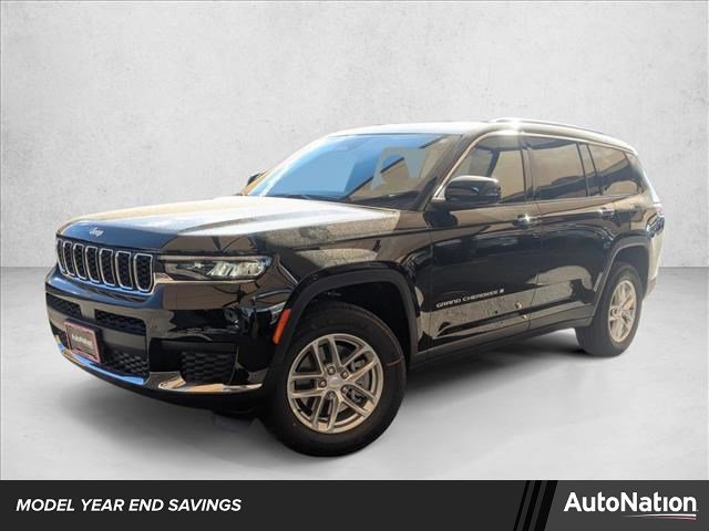 New 2025 Jeep Grand Cherokee L Laredo w/ Luxury Tech Group I image 1