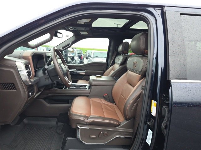 Used 2025 Ford F350 King Ranch image 14