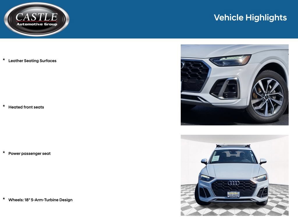 Used 2024 Audi Q5 2.0T Premium Plus AWD/4WD image 7