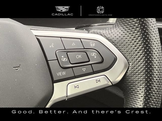 Used 2022 Volkswagen Atlas Cross Sport SEL R-Line AWD/4WD image 13