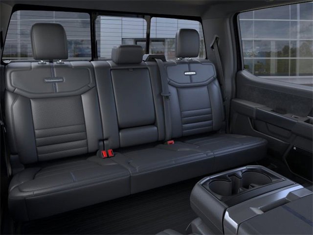 New 2025 Ford F150 Platinum w/ Equipment Group 702A High image 11