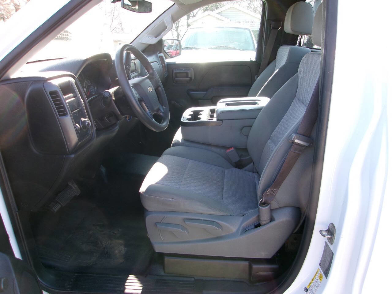 Used 2017 Chevrolet Silverado 1500 W/T image 6