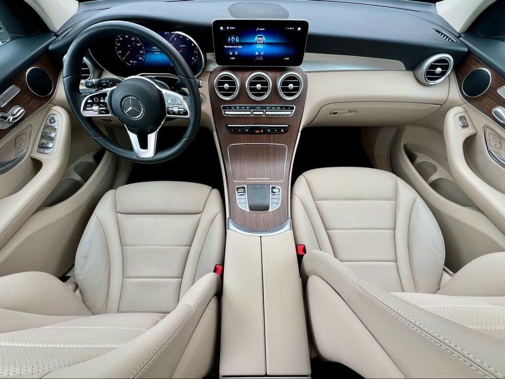 Certified 2022 Mercedes-Benz GLC 300 4MATIC image 17