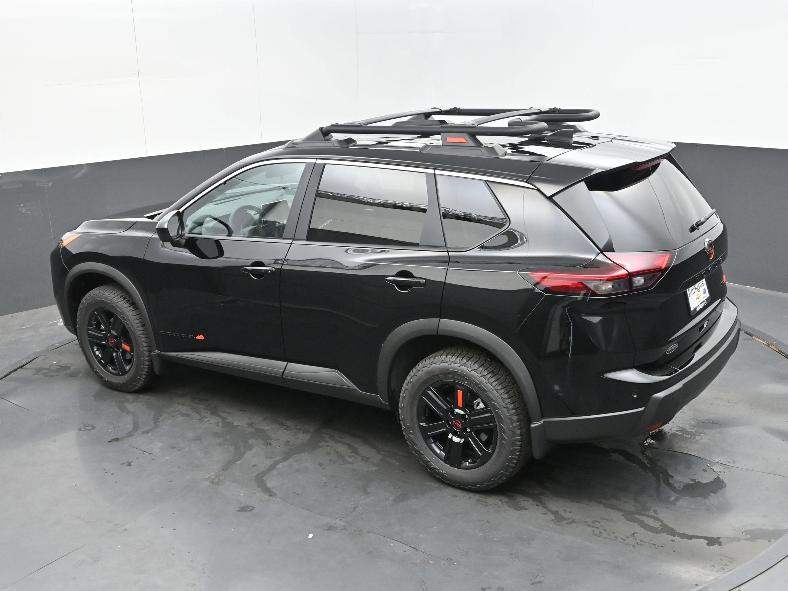 New 2026 Nissan Rogue SV image 35