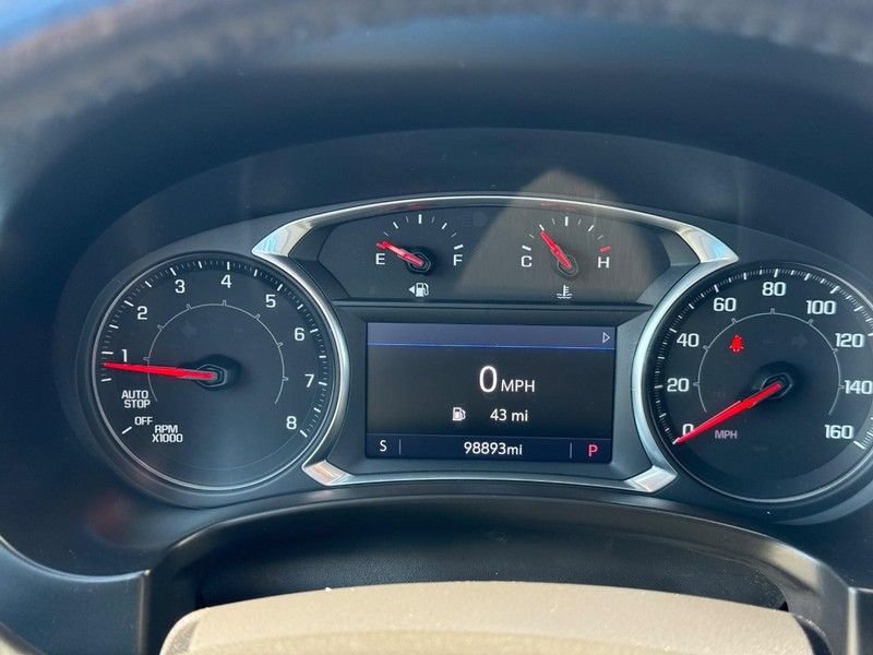 Used 2019 GMC Terrain SLT w/ Preferred Package AWD/4WD image 22