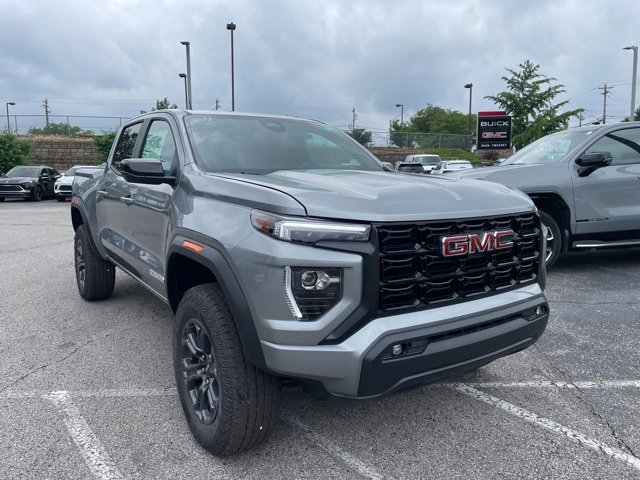 New 2025 GMC Canyon Elevation w/ Convenience Package image 16