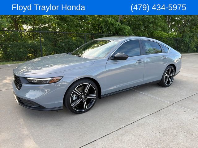 Used 2025 Honda Accord Sport