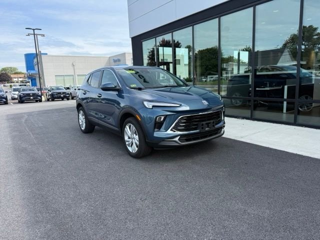 Used 2024 Buick Encore GX Preferred w/ Comfort Package