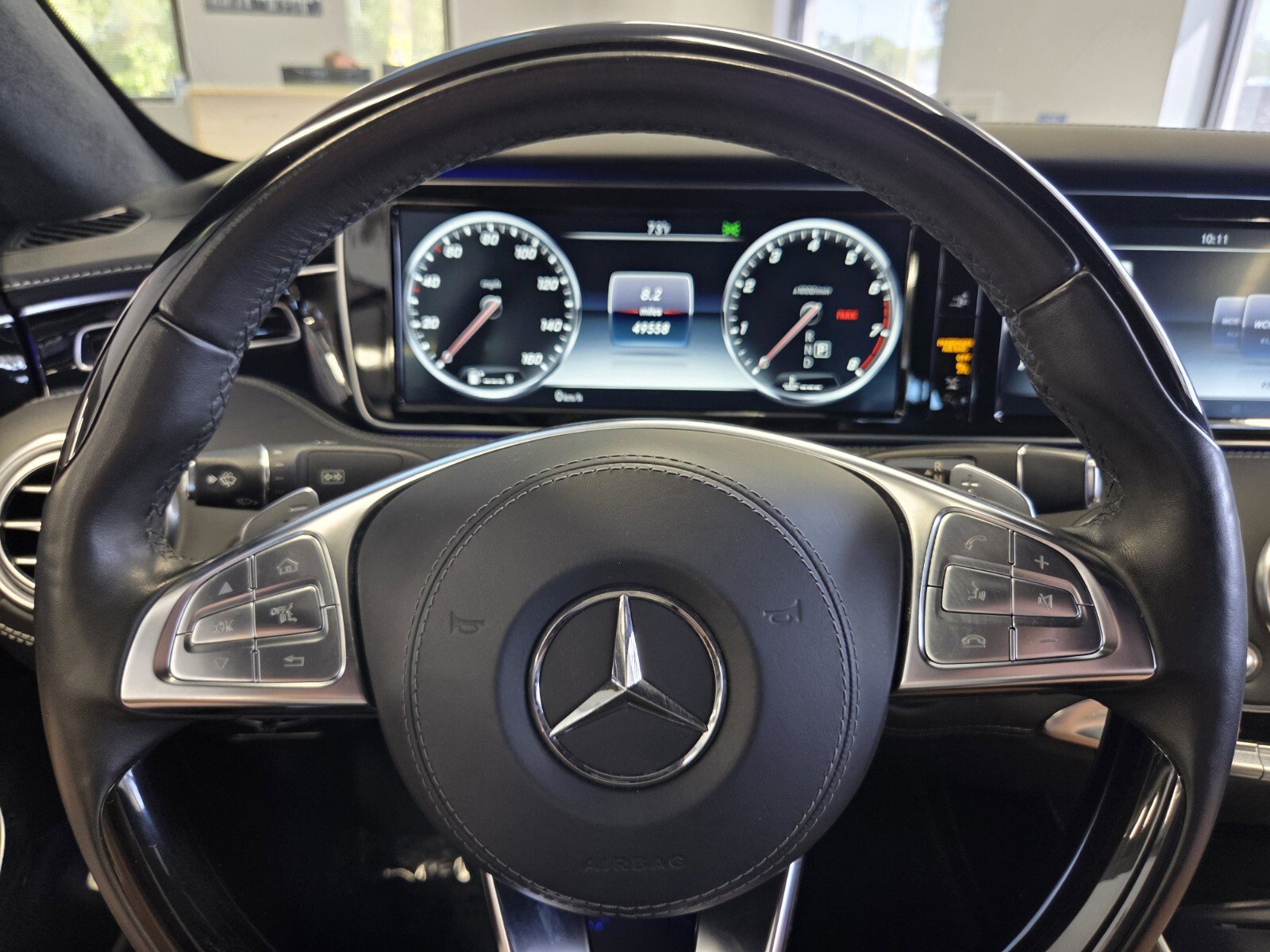 Used 2017 Mercedes-Benz S 550 Cabriolet image 24