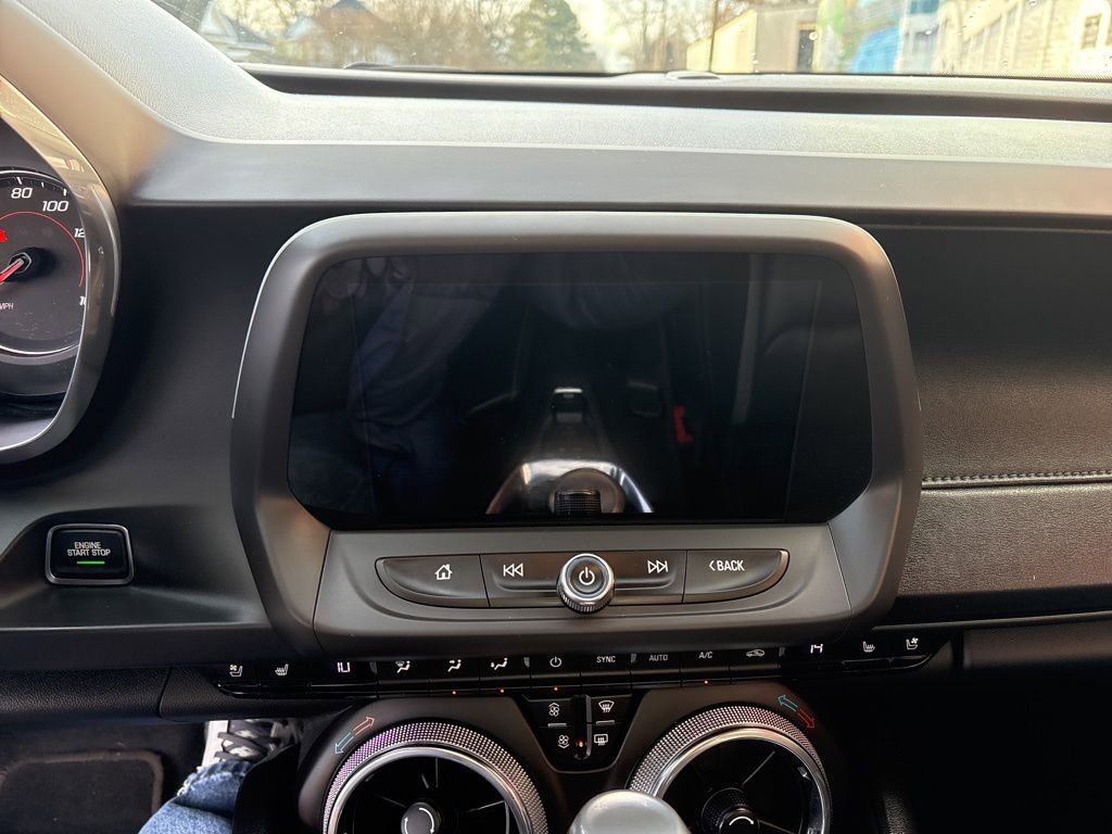 Used 2017 Chevrolet Camaro LT image 14