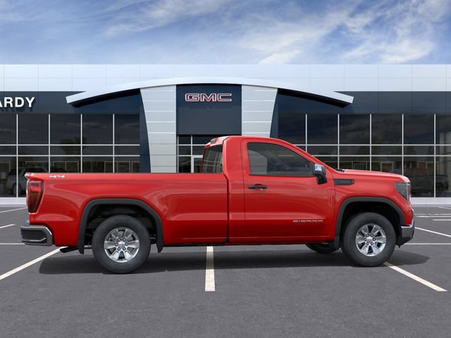 New 2025 GMC Sierra 1500 Pro w/ Pro Value Package AWD/4WD image 5