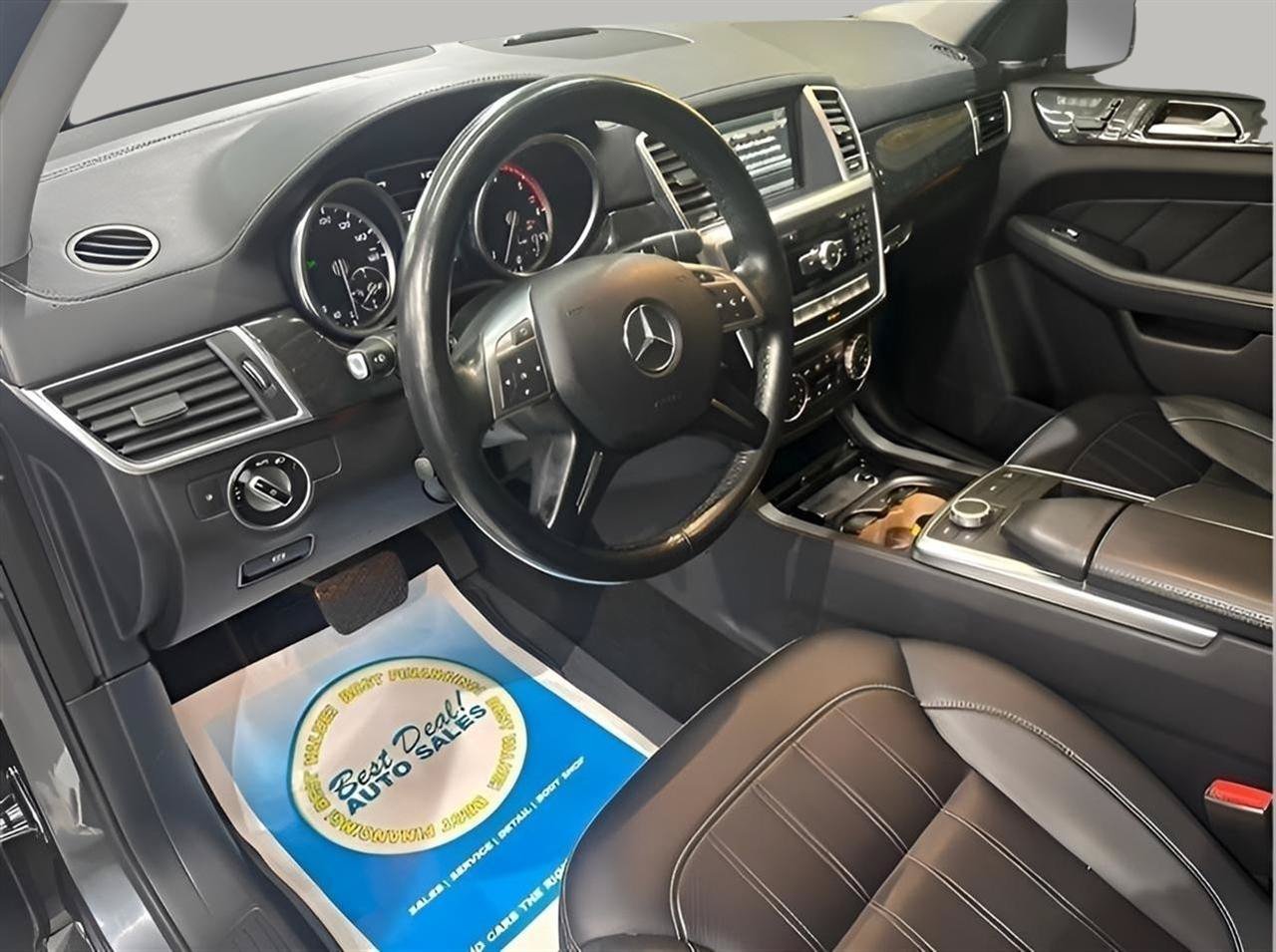 Used 2016 Mercedes-Benz GL 320 BlueTEC 4MATIC image 27