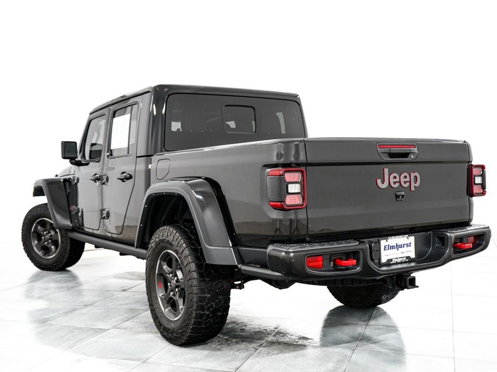 Used 2023 Jeep Gladiator Rubicon w/ LED Lighting Group AWD/4WD image 5