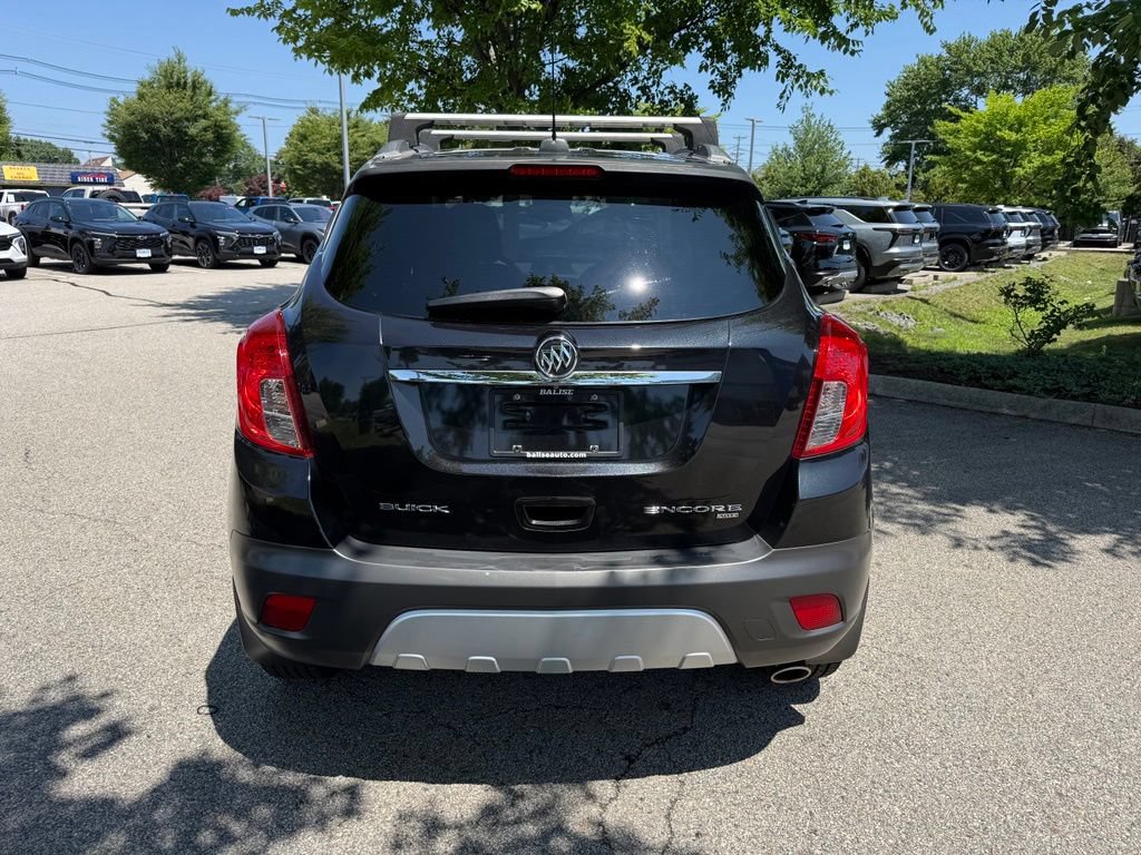 Used 2015 Buick Encore Convenience AWD/4WD image 4