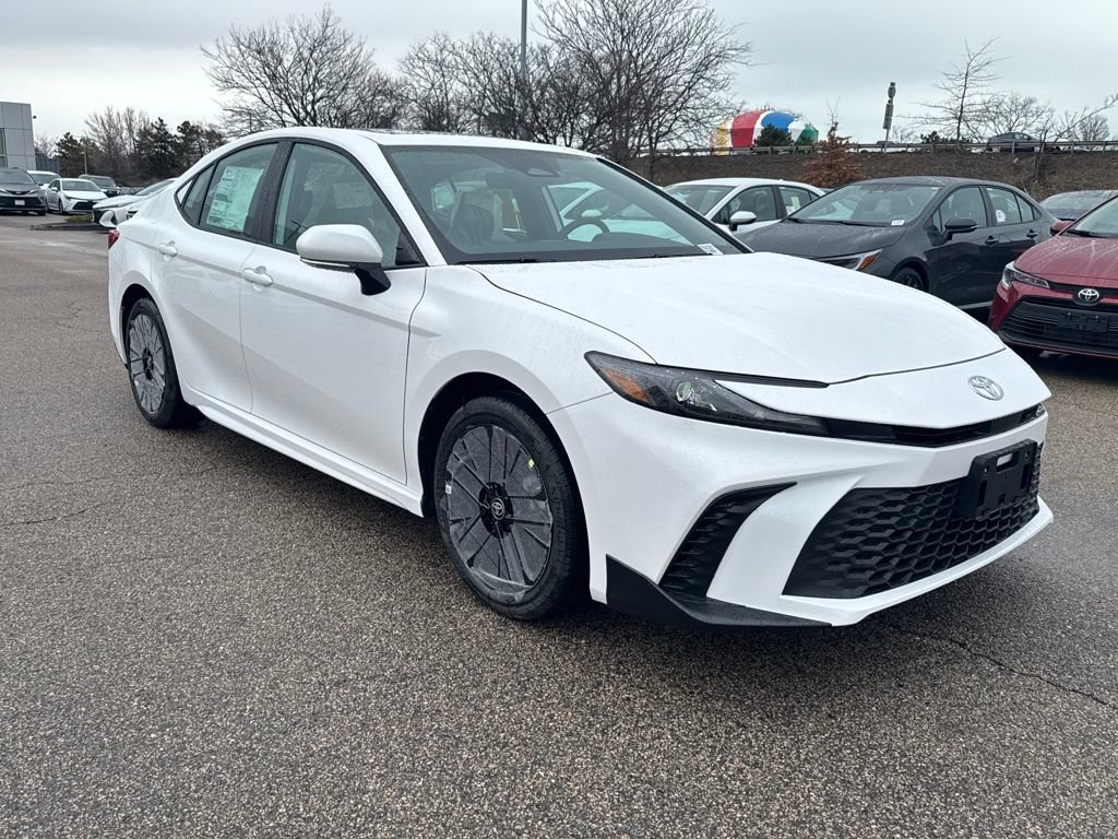 New 2026 Toyota Camry SE image 9