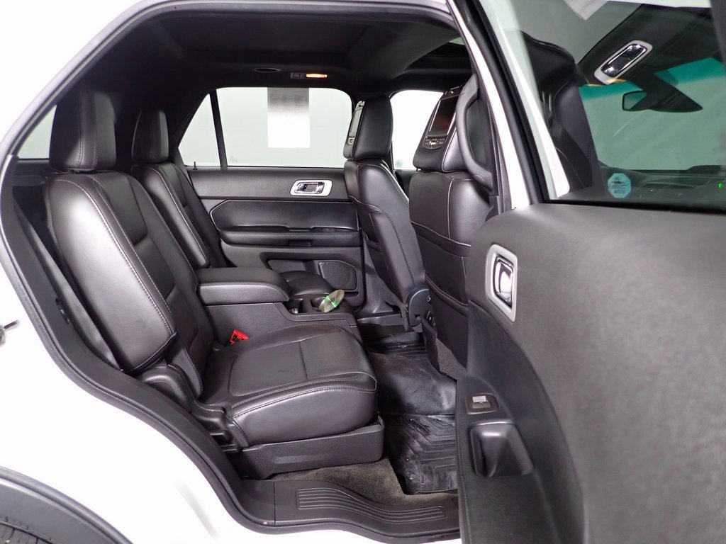 Used 2015 Ford Explorer Limited w/ Equipment Group 302A image 32