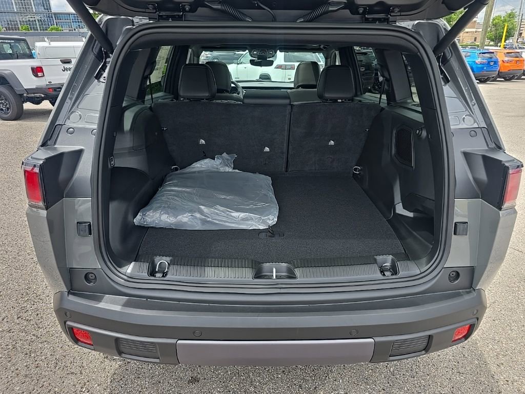 New 2026 Jeep Cherokee Overland AWD/4WD image 20