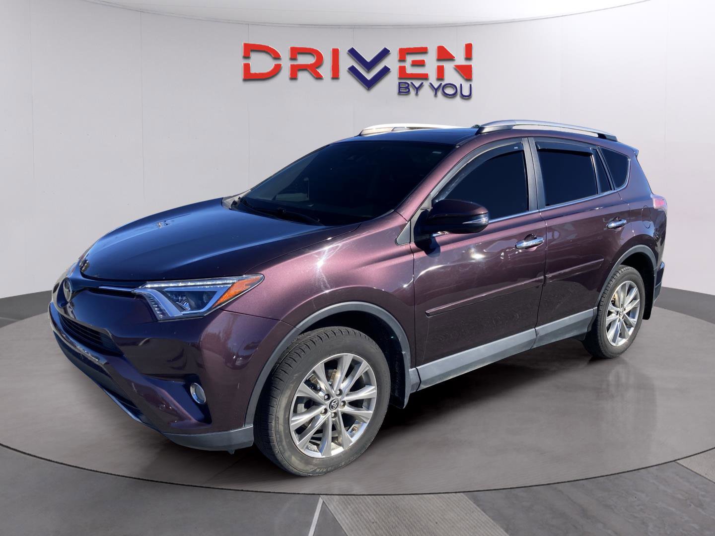 Used 2017 Toyota RAV4 Limited image 2