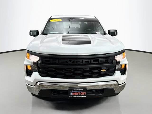 Used 2023 Chevrolet Silverado 1500 W/T w/ WT Value Package AWD/4WD image 2