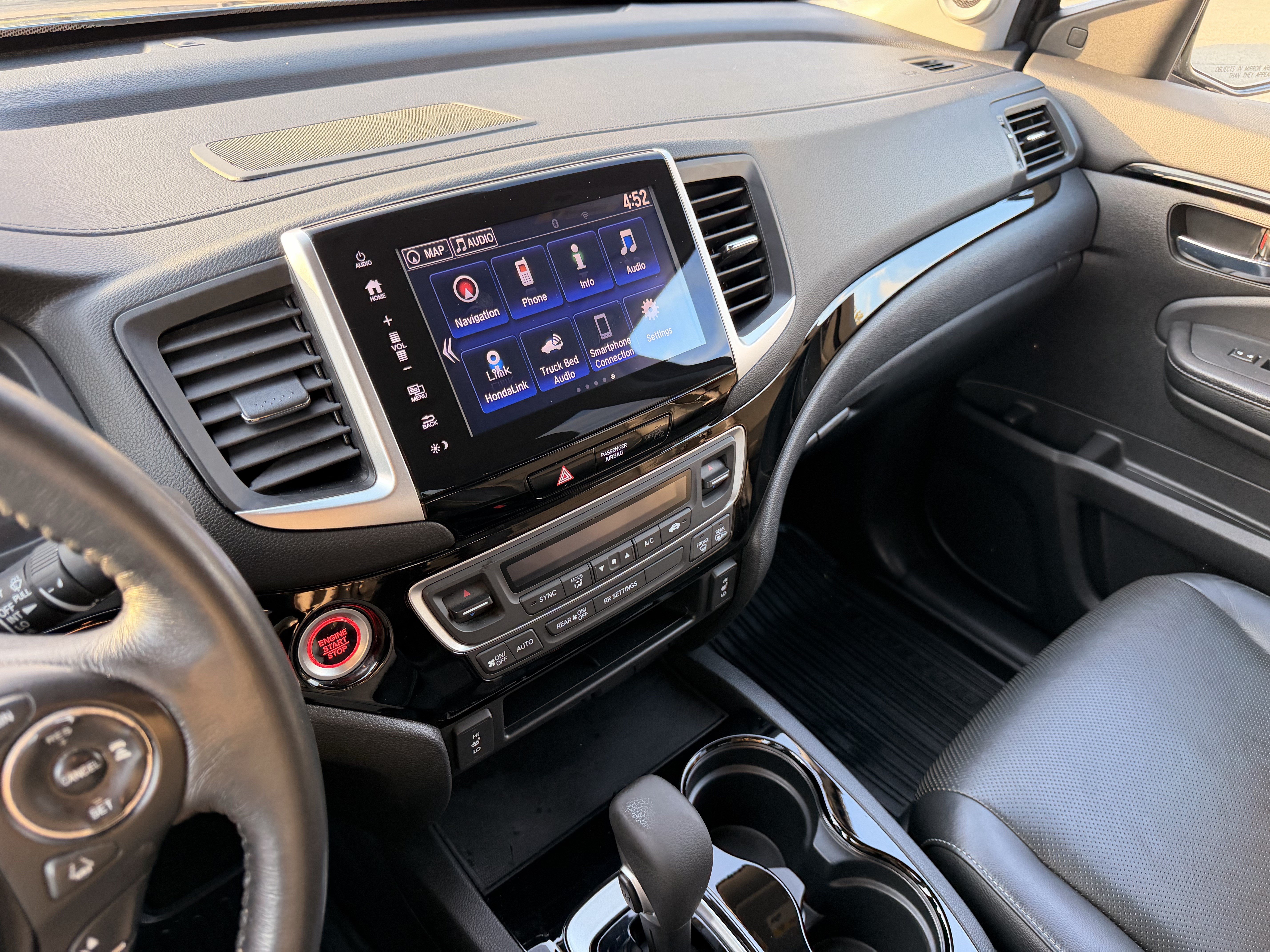 Used 2017 Honda Ridgeline RTL-E image 18