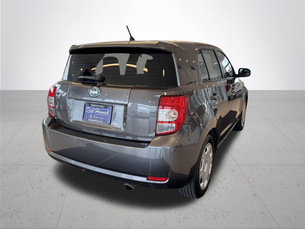 Used 2012 Scion xD FWD image 7