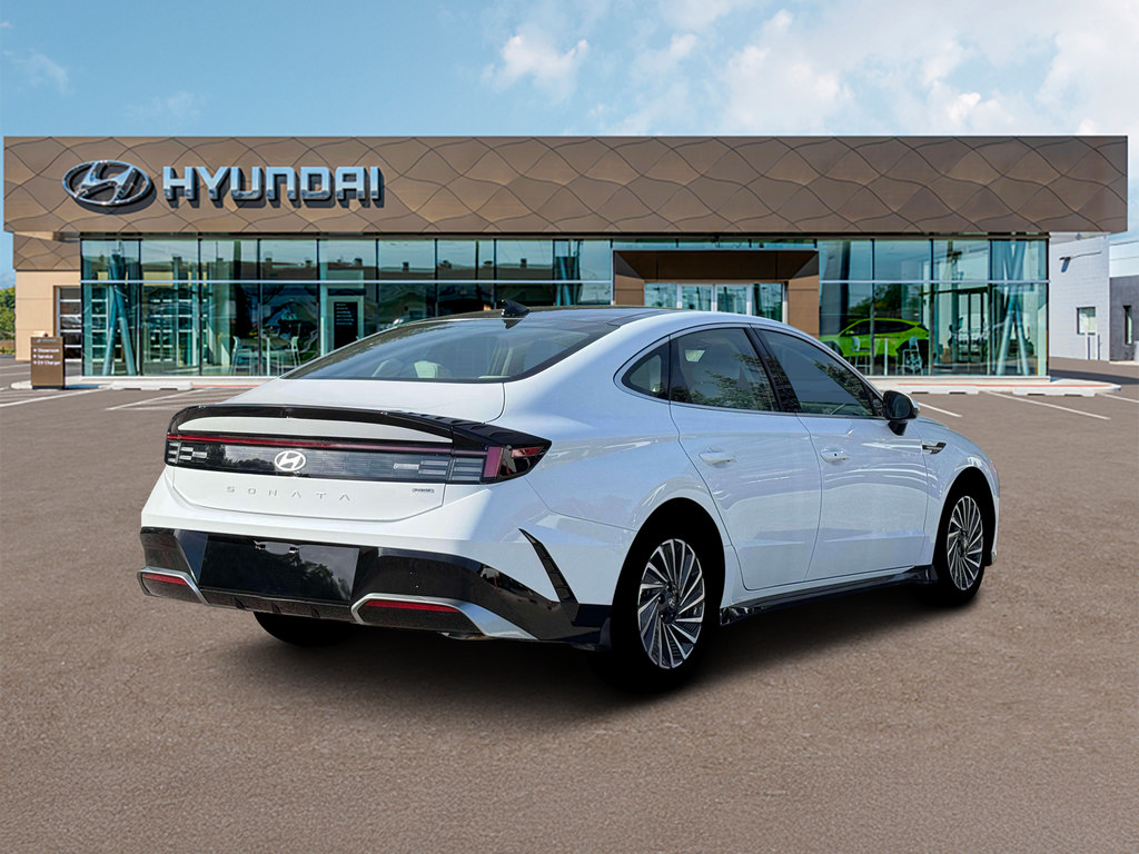 New 2026 Hyundai Sonata SEL FWD image 7