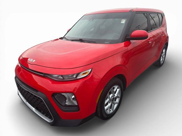 Used 2022 Kia Soul LX w/ Technology Package image 8