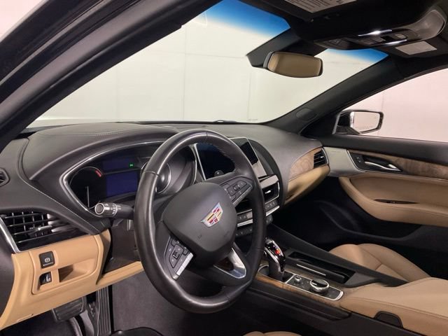 Used 2023 Cadillac CT5 Premium Luxury AWD/4WD image 19